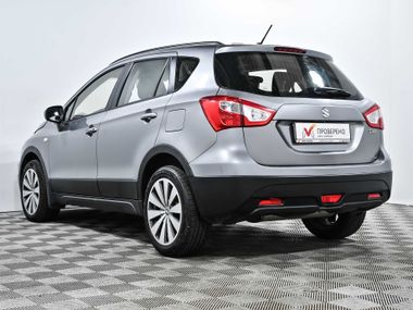 Suzuki SX4 2014 года, 266 945 км - вид 7