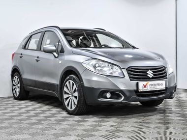 Suzuki SX4 2014 года, 266 945 км - вид 3