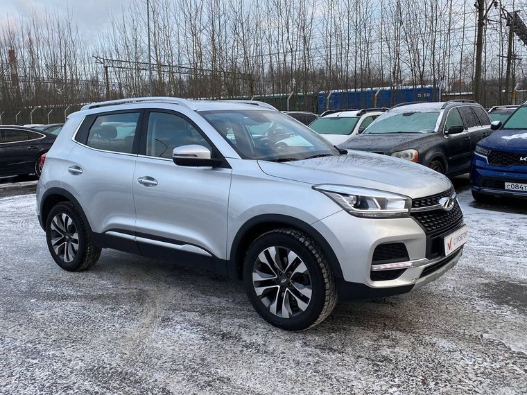 Chery Tiggo 4 2019 года, 102 791 км - вид 3