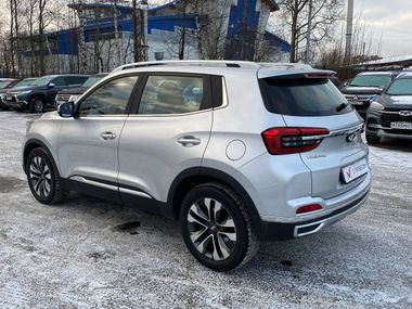 Chery Tiggo 4 2019 года, 102 791 км - вид 6