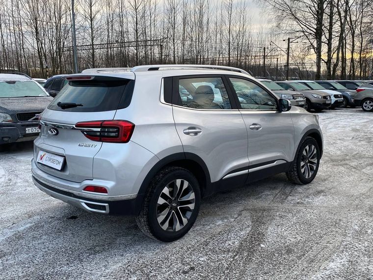 Chery Tiggo 4 2019 года, 102 791 км - вид 4