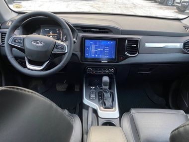 Chery Tiggo 4 2019 года, 102 791 км - вид 8