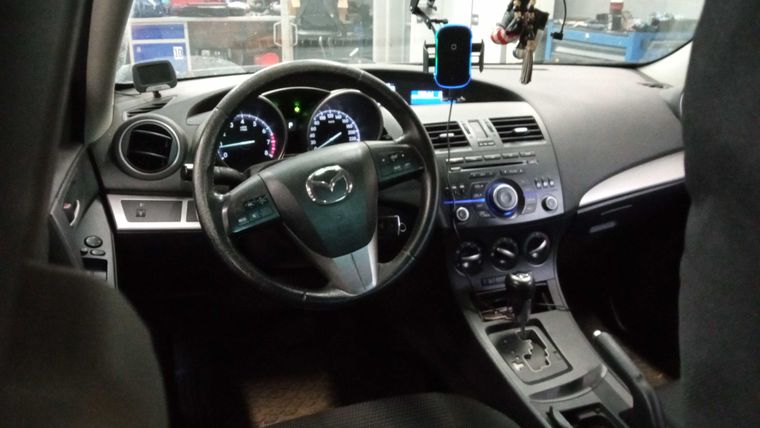 Mazda 3 2012 года, 201 522 км - вид 5
