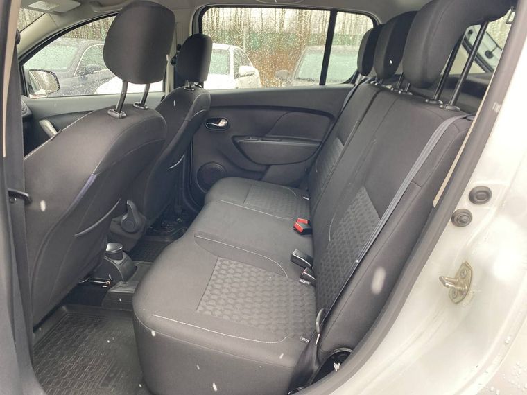 Renault Sandero 2014 года, 105 658 км - вид 15