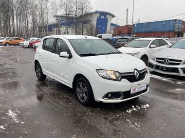 Renault Sandero 2014 года, 105 658 км - вид 3