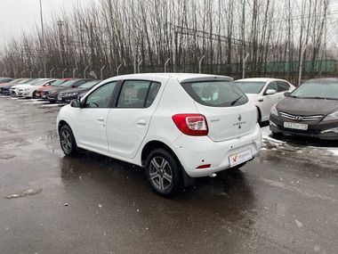 Renault Sandero 2014 года, 105 658 км - вид 6