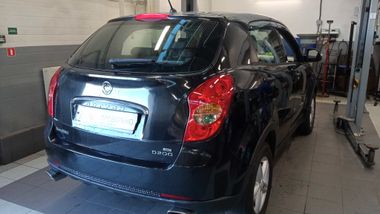 SsangYong Actyon 2012 года, 160 000 км - вид 3