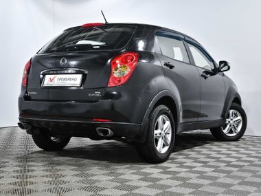 SsangYong Actyon 2012 года, 160 000 км - вид 4