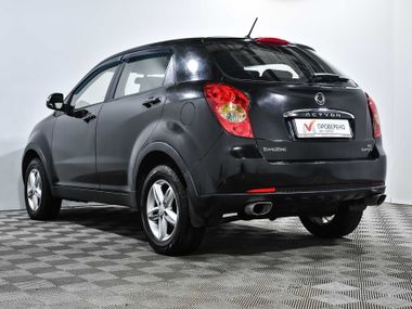 SsangYong Actyon 2012 года, 160 000 км - вид 6