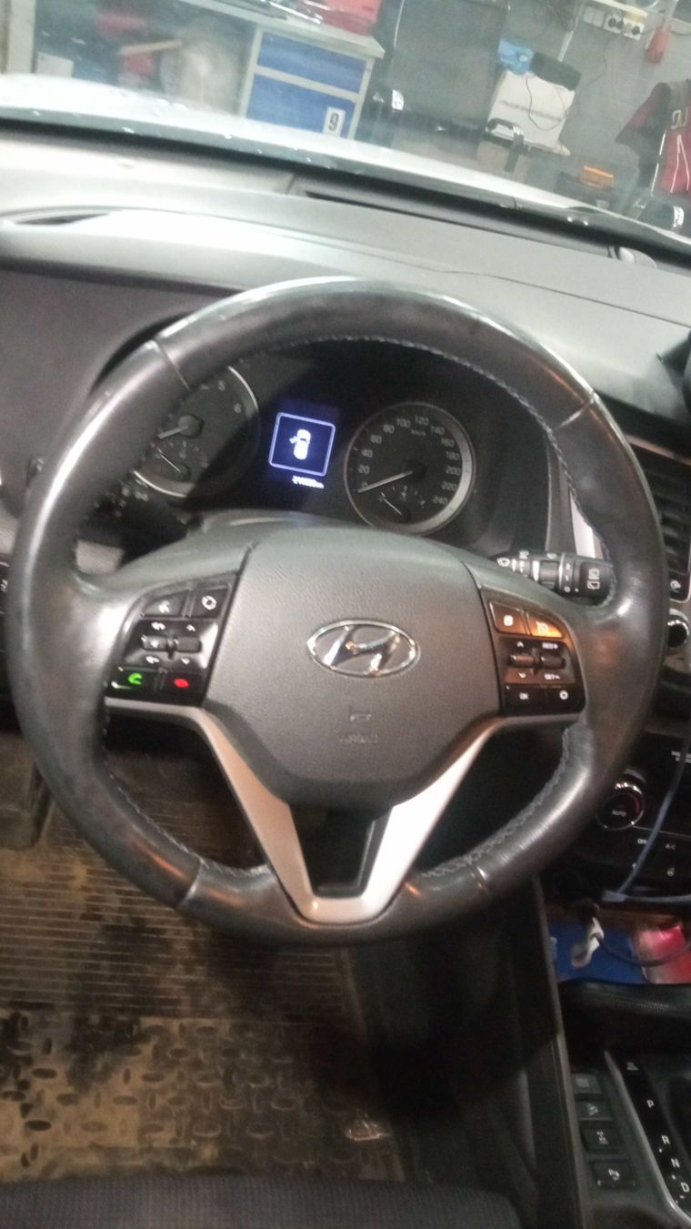 Hyundai Tucson 2017 года, 214 028 км - вид 5