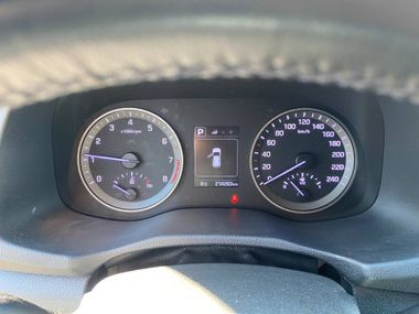 Hyundai Tucson 2017 года, 214 028 км - вид 8