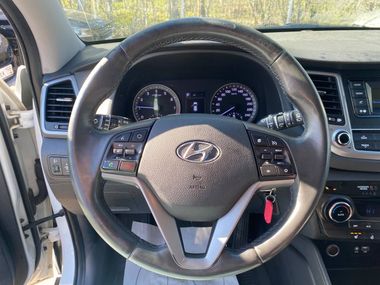Hyundai Tucson 2017 года, 214 028 км - вид 9