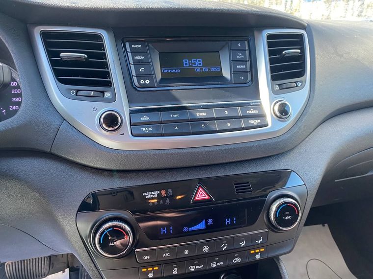 Hyundai Tucson 2017 года, 214 028 км - вид 10
