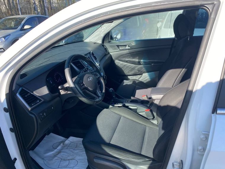 Hyundai Tucson 2017 года, 214 028 км - вид 13