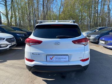 Hyundai Tucson 2017 года, 214 028 км - вид 5