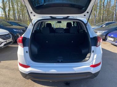 Hyundai Tucson 2017 года, 214 028 км - вид 15