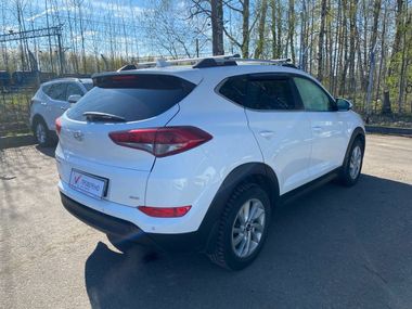 Hyundai Tucson 2017 года, 214 028 км - вид 4