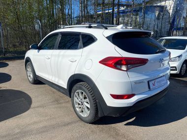 Hyundai Tucson 2017 года, 214 028 км - вид 6