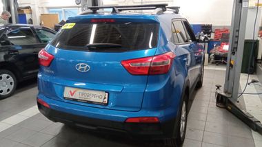 Hyundai Creta 2016 года, 163 914 км - вид 3