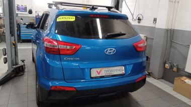 Hyundai Creta 2016 года, 163 914 км - вид 5