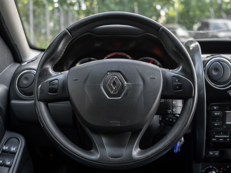 Renault Duster 2018 года, 121 415 км - вид 6
