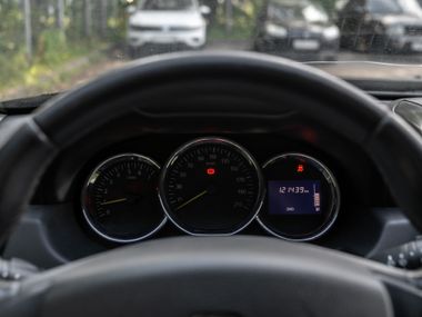 Renault Duster 2018 года, 121 415 км - вид 5