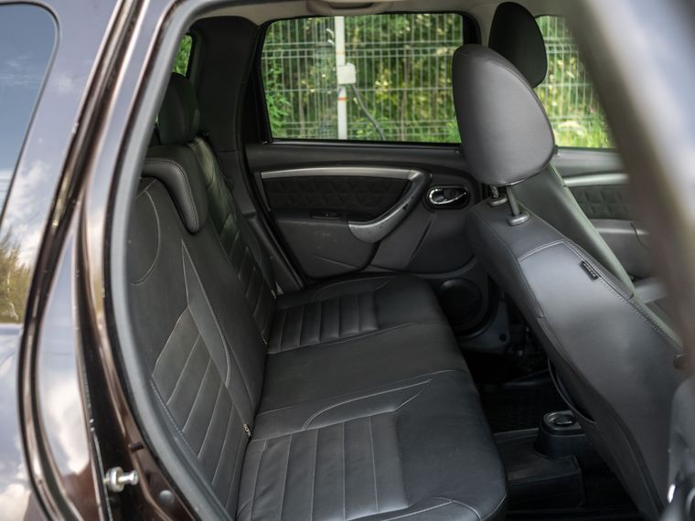 Renault Duster 2018 года, 121 415 км - вид 11