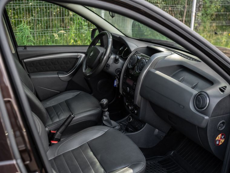 Renault Duster 2018 года, 121 415 км - вид 12