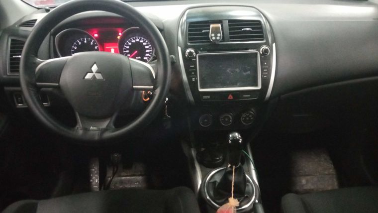Mitsubishi ASX 2013 года, 157 393 км - вид 5