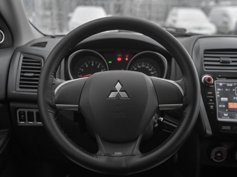 Mitsubishi ASX 2013 года, 157 393 км - вид 6