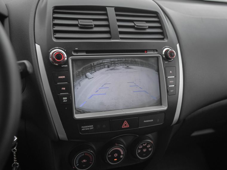 Mitsubishi ASX 2013 года, 157 393 км - вид 8