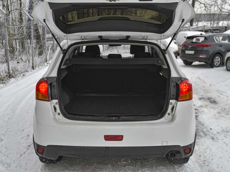 Mitsubishi ASX 2013 года, 157 393 км - вид 13