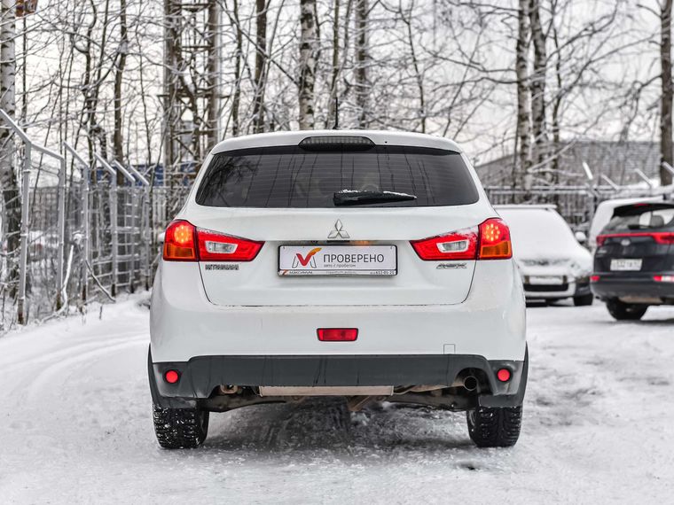Mitsubishi ASX 2013 года, 157 393 км - вид 4