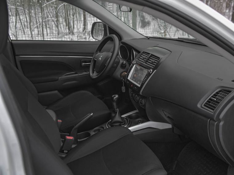 Mitsubishi ASX 2013 года, 157 393 км - вид 12