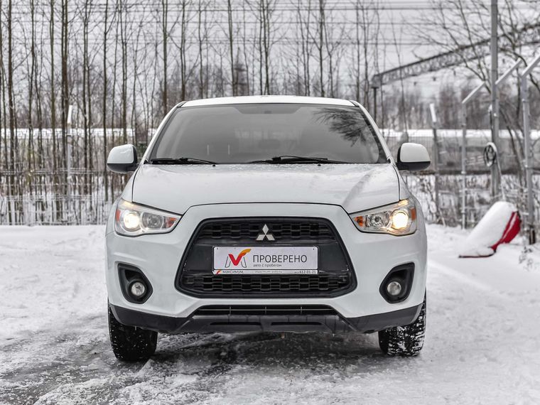 Mitsubishi ASX 2013 года, 157 393 км - вид 3