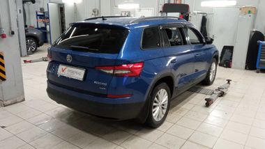 Skoda Kodiaq 2018 года, 92 374 км - вид 3