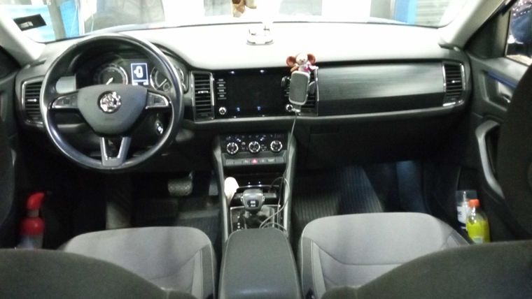 Skoda Kodiaq 2018 года, 92 374 км - вид 5
