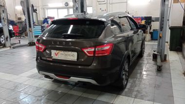 ВАЗ (LADA) Vesta 2020 года, 126 012 км - вид 3