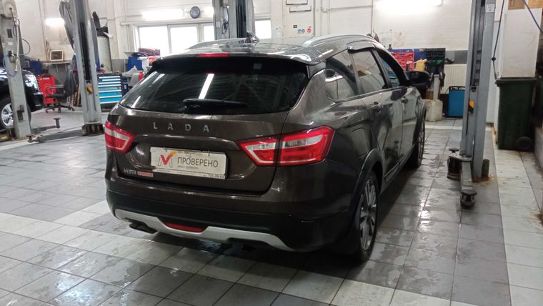 ВАЗ (LADA) Vesta 2020 года, 126 012 км - вид 3