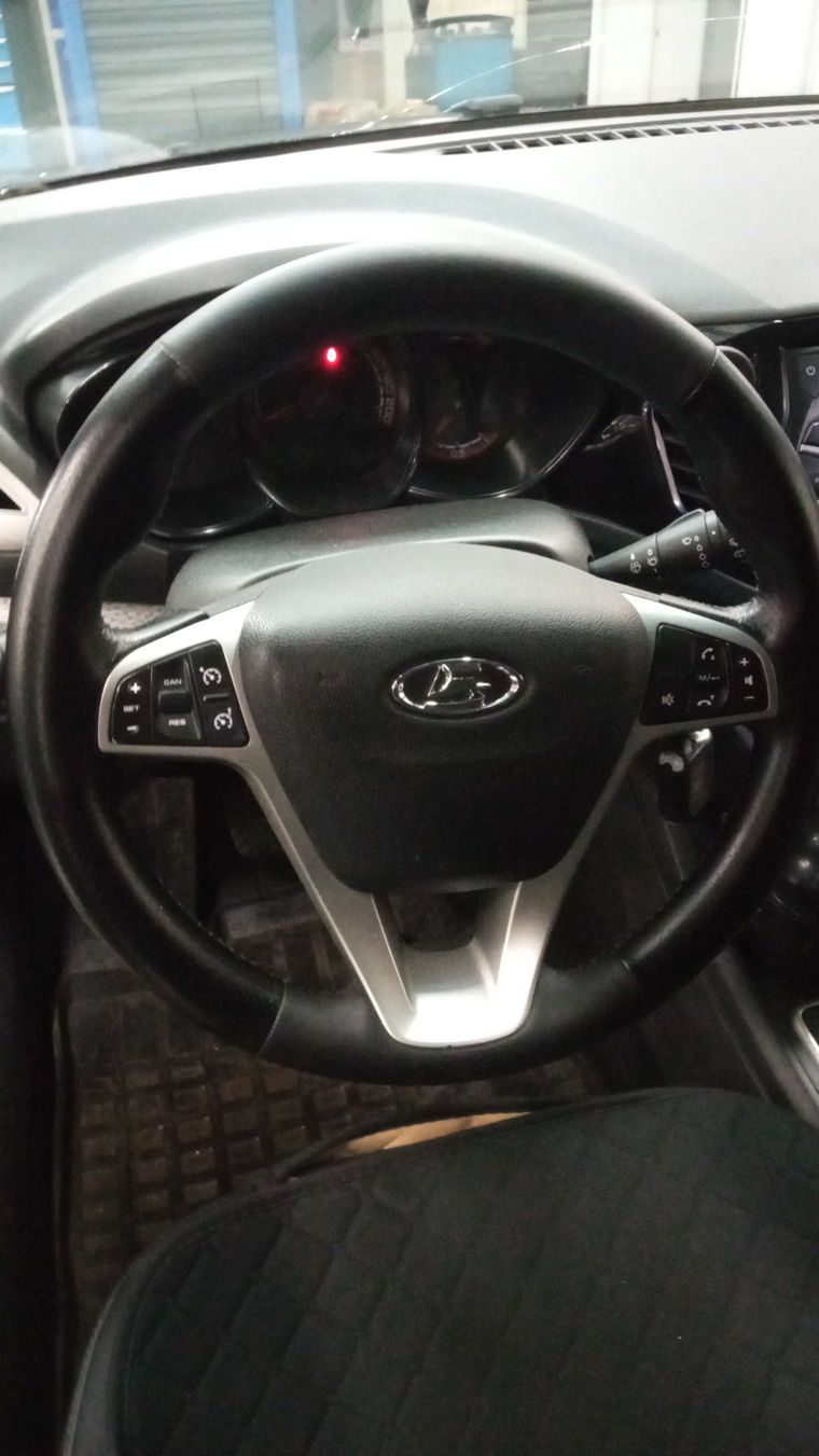 ВАЗ (LADA) Vesta 2020 года, 126 012 км - вид 5