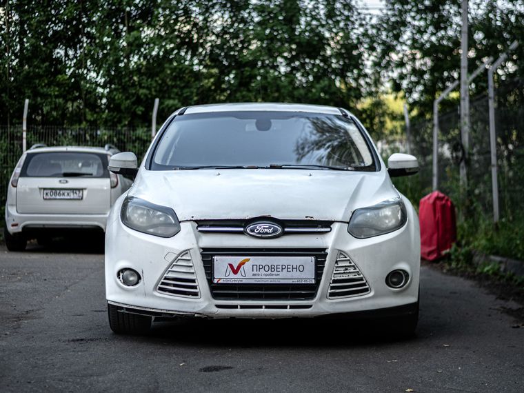 Ford Focus 2013 года, 298 897 км - вид 3