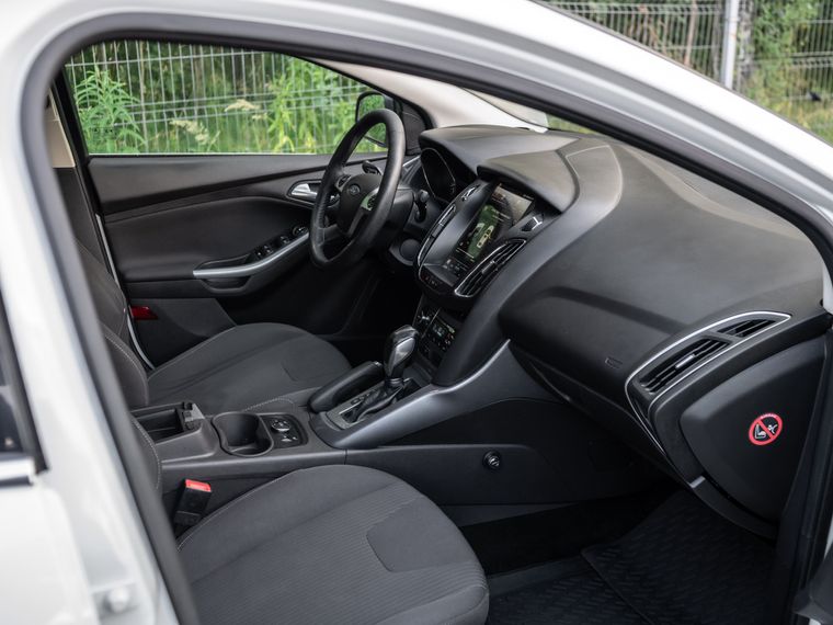 Ford Focus 2013 года, 298 897 км - вид 12