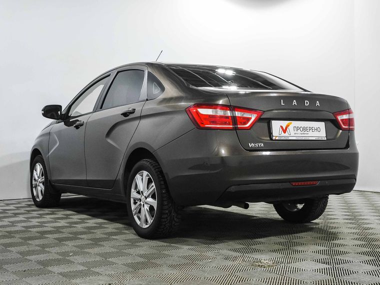 ВАЗ (LADA) Vesta 2019 года, 129 000 км - вид 6