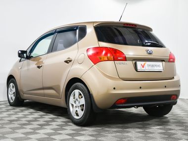 KIA Venga 2013 года, 113 409 км - вид 6