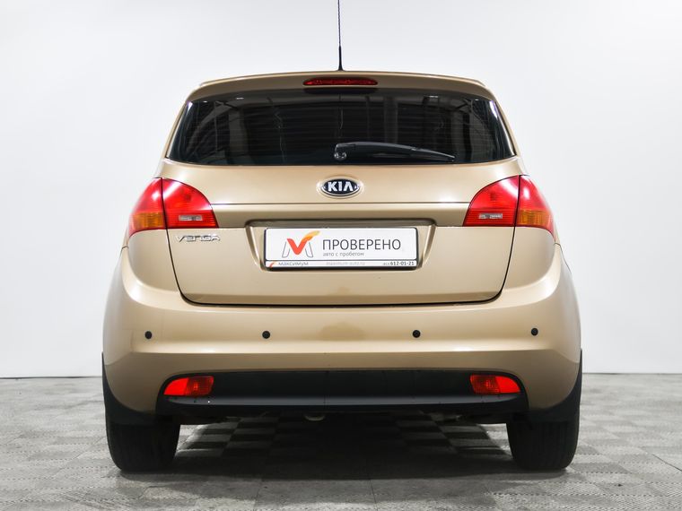 KIA Venga 2013 года, 113 409 км - вид 5