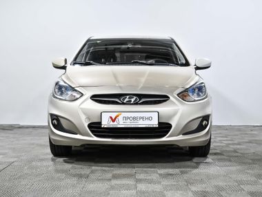 Hyundai Solaris 2011 года, 305 962 км - вид 3