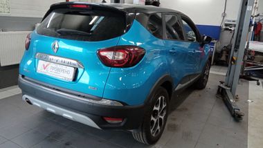 Renault Kaptur 2018 года, 145 563 км - вид 3