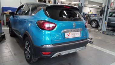 Renault Kaptur 2018 года, 145 563 км - вид 4