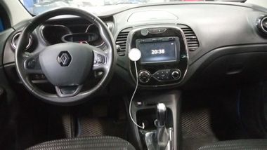 Renault Kaptur 2018 года, 145 563 км - вид 5