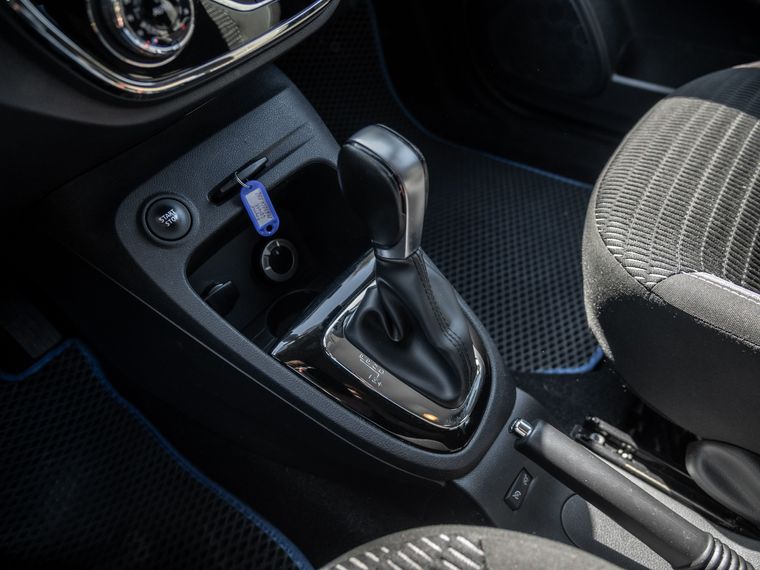 Renault Kaptur 2018 года, 145 563 км - вид 11
